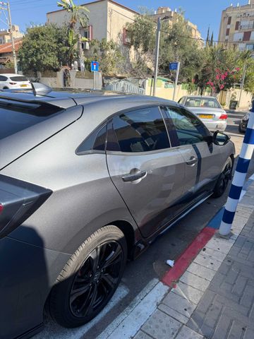הונדה סיוויק