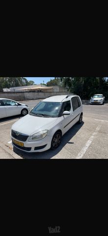 סקודה רומסטר