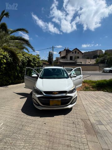 שברולט ספארק