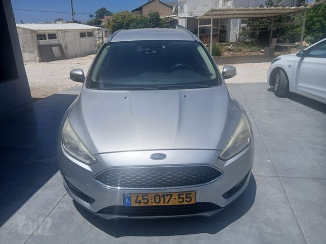 מודעת רכב פורד פוקוס