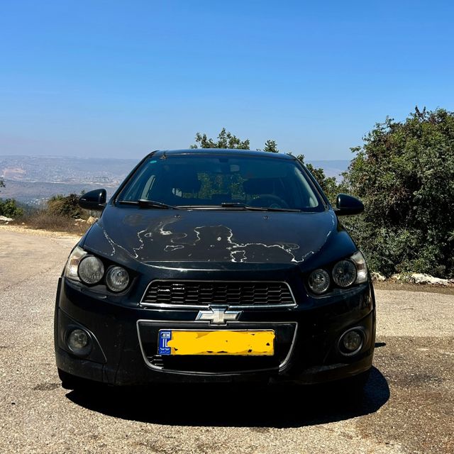 סוניק LS אוט׳ האצ'בק 5 דל 1.4 (101 כ״ס)