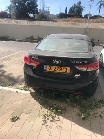 מודעת רכב יונדאי I35