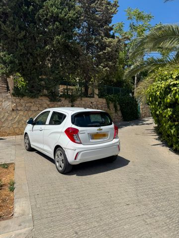 שברולט ספארק