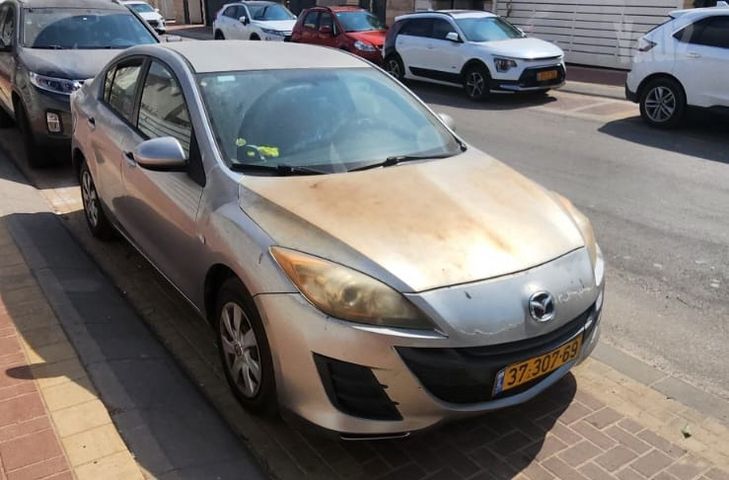 מאזדה 3