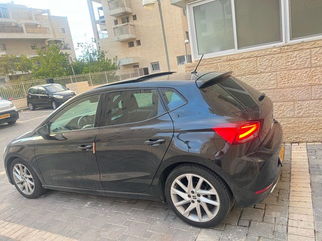 סיאט איביזה