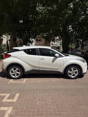 טויוטה C-HR