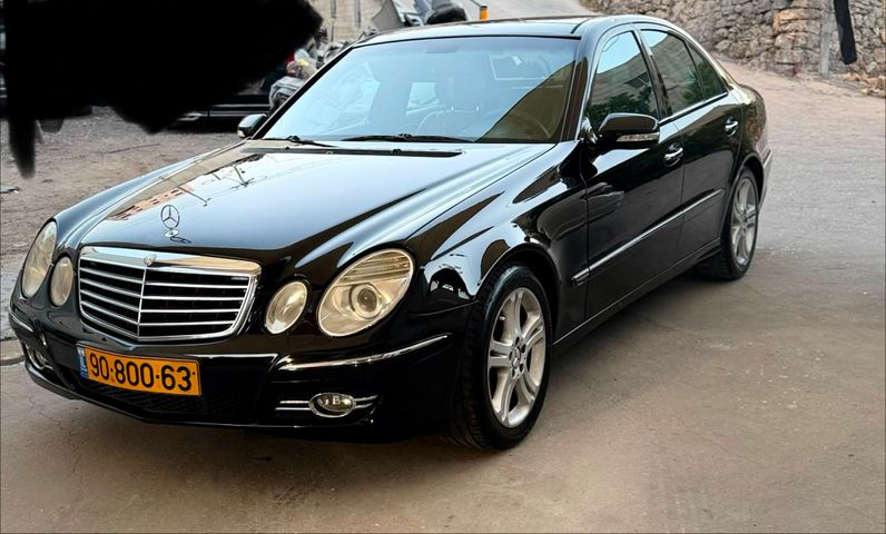 מרצדס-בנץ E-class