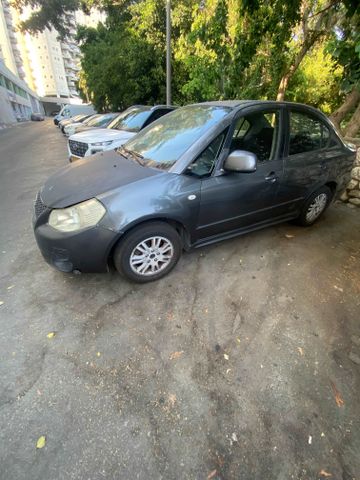 SX4 GLX אוט׳ 1.6 (119 כ״ס)