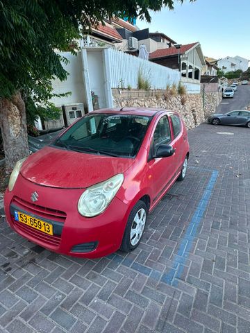 סוזוקי אלטו