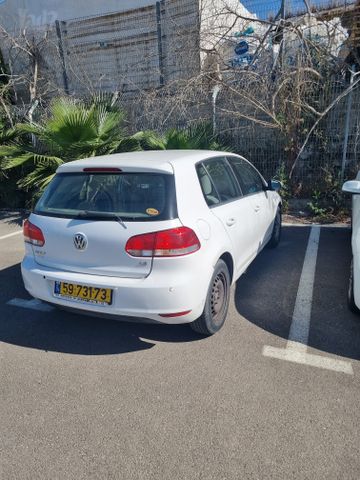 פולקסווגן גולף