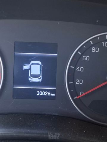 מודעת רכב יונדאי i20