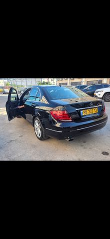 מרצדס-בנץ C-class