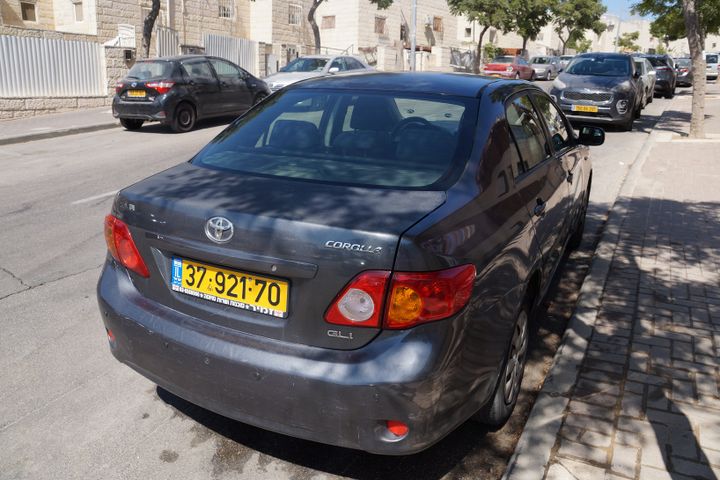 טויוטה קורולה