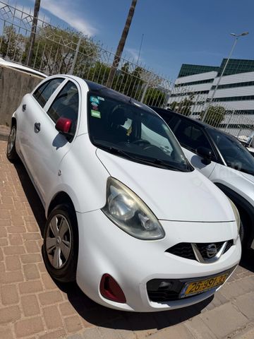 ניסאן מיקרה