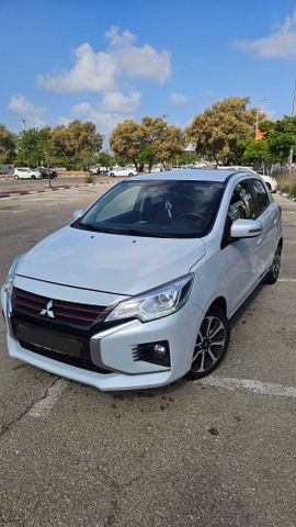 מיצובישי ספייס סטאר