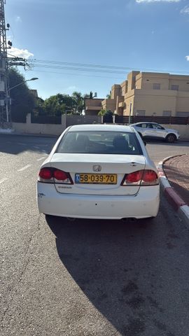 הונדה סיוויק