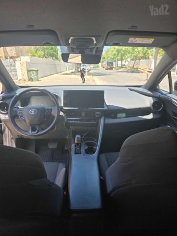 טויוטה C-HR