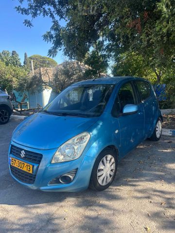 סוזוקי ספלאש