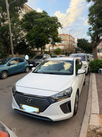 יונדאי איוניק