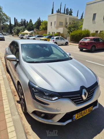 רנו מגאן