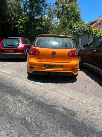 פולקסווגן גולף