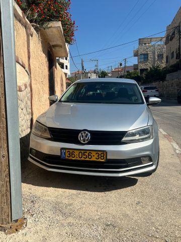 פולקסווגן ג'טה 