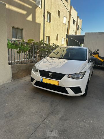 מודעת רכב סיאט איביזה