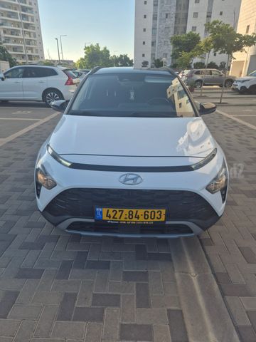 מודעת רכב יונדאי באיון