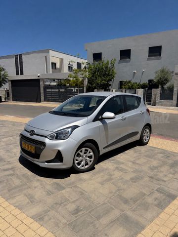 מודעת רכב יונדאי i10