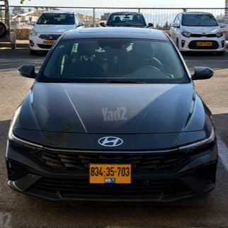 יונדאי אלנטרה