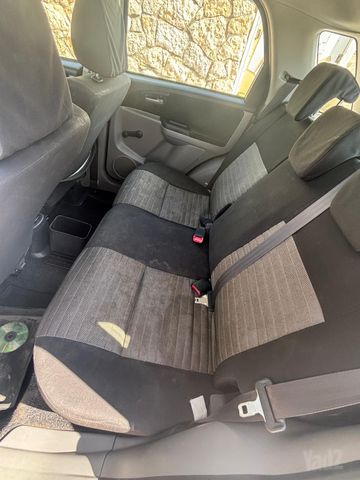 סוזוקי SX4