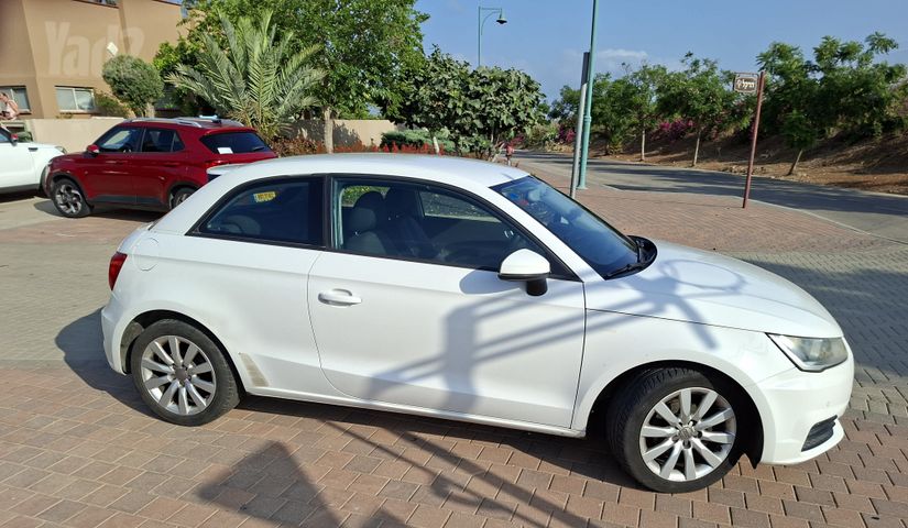 אאודי A1