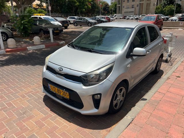 מודעת רכב קיה פיקנטו