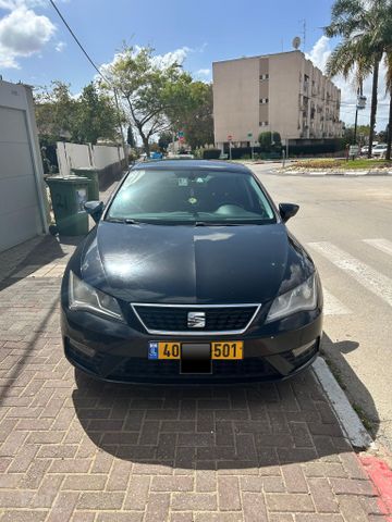 לאון Style ידני האצ'בק 1.2 (110 כ״ס) [2016-2018]