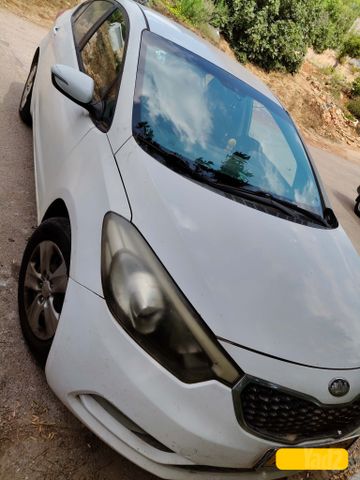 מודעת רכב קיה פורטה