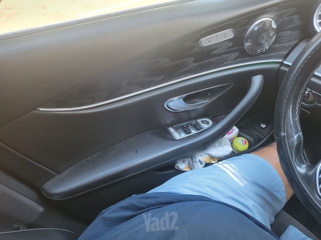 מרצדס-בנץ E-class
