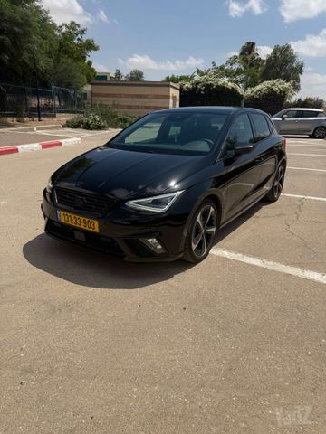 מודעת רכב סיאט איביזה