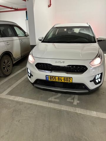 מודעת רכב קיה נירו