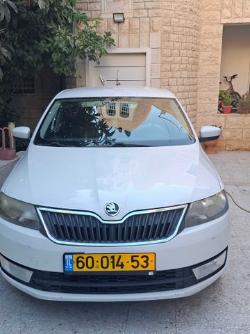 סקודה ראפיד