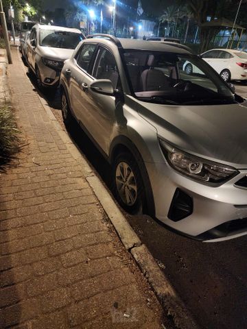 מודעת רכב קיה סטוניק