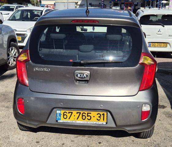 קיה פיקנטו