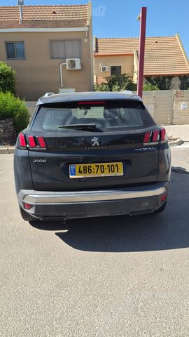 פיג'ו 3008