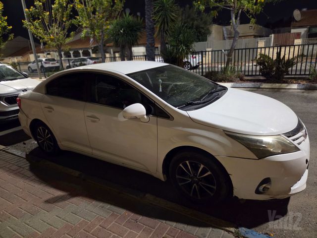 טויוטה אוונסיס