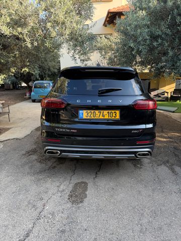 מודעת רכב צ׳רי טיגו 8 פרו