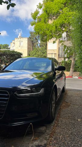 אאודי A4