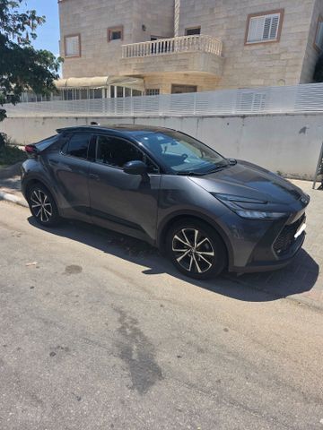 טויוטה C-HR