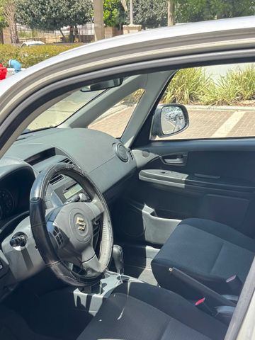 סוזוקי SX4