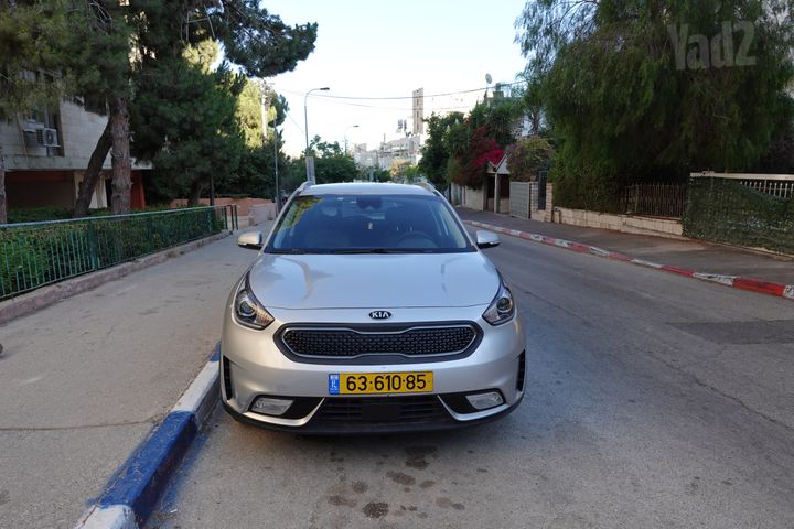 קיה נירו