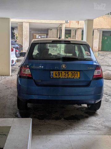 סקודה פאביה