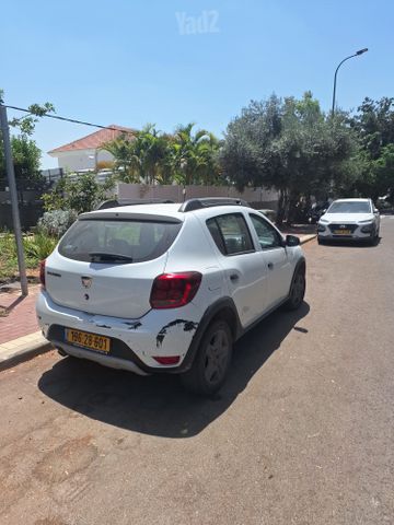 דאצ'יה סנדרו